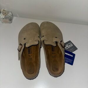 Birkenstock clogs Size 41 Taupe